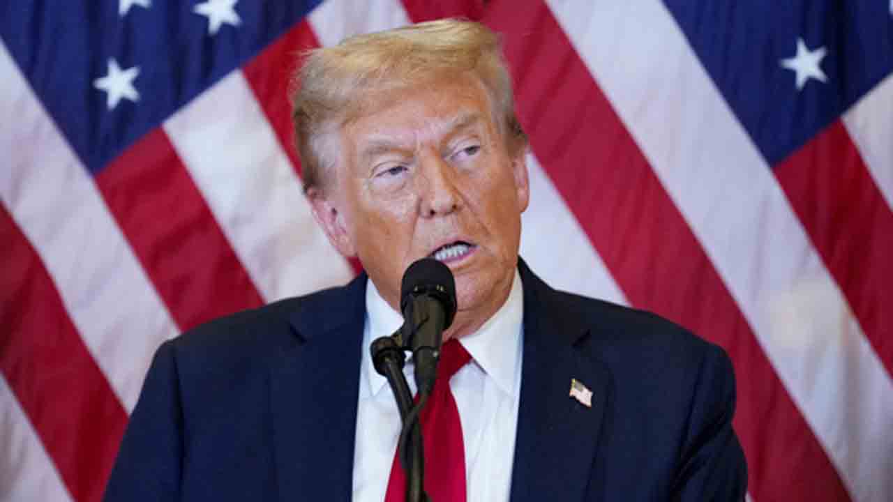 Donald Trump : బెజ్రిల్కు భారీ షాక్ ఇచ్చిన డొనాల్డ్ ట్రంప్ Donald Trump Announced 50 Percent Tariff On Brazil