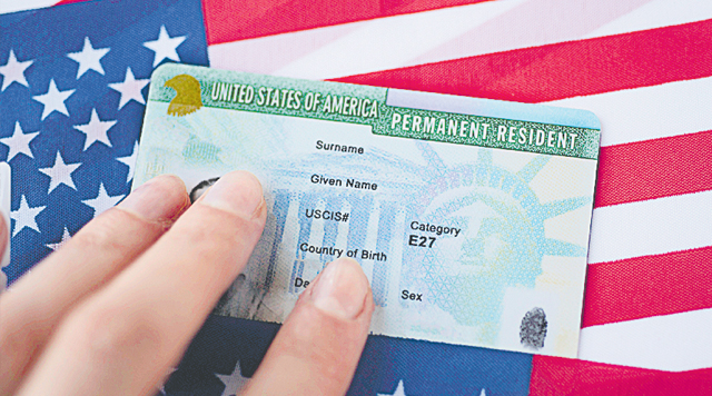 Green card: గ్రీన్‌కార్డ్‌ దరఖాస్తుదారుల పిల్లలకు బిగ్‌ షాక్‌