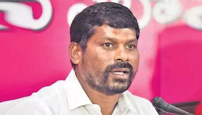 BJP: బీజేపీలోకి మాజీ ఎమ్మెల్యే గువ్వల బాలరాజు ?