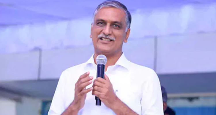 High Court : మరోసారి హైకోర్టును ఆశ్రయించిన హరీశ్‌రావు