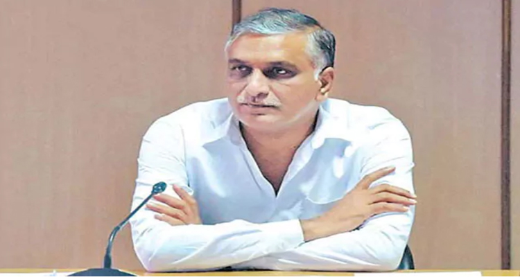 Harish Rao : కాళేశ్వరం నివేదిక ఇవ్వండి : హరీశ్‌రావు