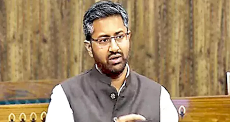 TCS : టీసీఎస్‌ వస్తే మరెన్నో ఐటీ కంపెనీలు.. విశాఖకు  : ఎంపీ భరత్‌