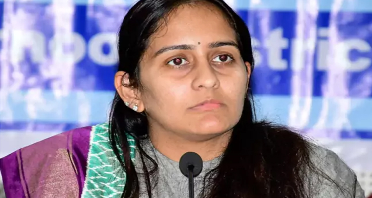 Byreddy Sabari: మారెడ్డి లతారెడ్డి విజయం ఖాయం : ఎంపీ శబరి