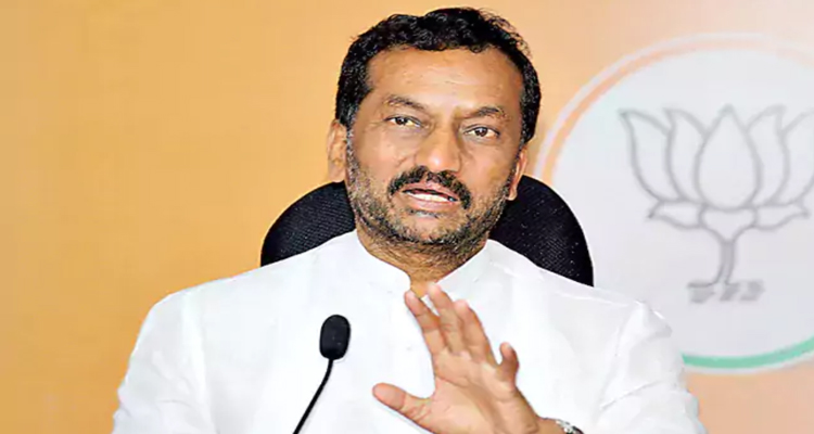 Raghunandan Rao:రాహుల్‌ రాజీనామా చేస్తే..బ్యాలెట్‌ ద్వారా:  రఘునందన్‌రావు