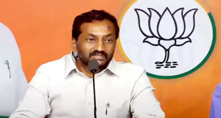 Raghunandan Rao: రాహుల్ గాంధీ ప్రాతినిథ్యం రద్దు చేయాలని కోరతా: బీజేపీ ఎంపీ