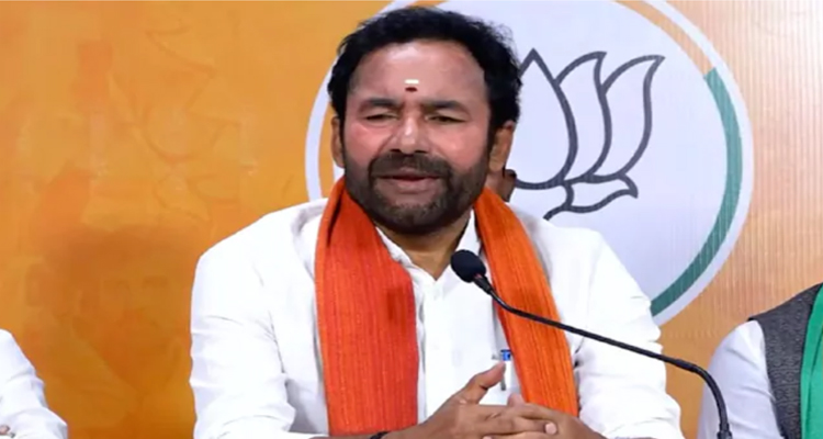 Kishan Reddy : హిమాచల్‌ ప్రదేశ్‌, తెలంగాణలో కాంగ్రెస్‌ ఎలా గెలిచింది: కిషన్‌ రెడ్డి
