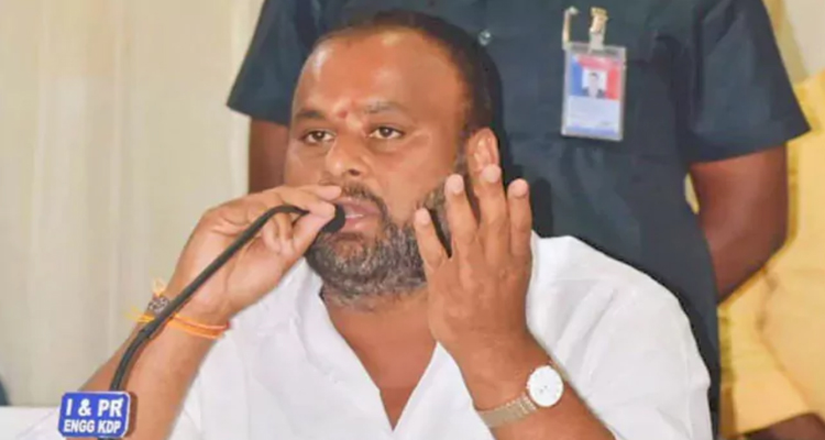 Minister Mandipalli : స్త్రీశక్తి పథకం విజయవంతం : మంత్రి మండపల్లి