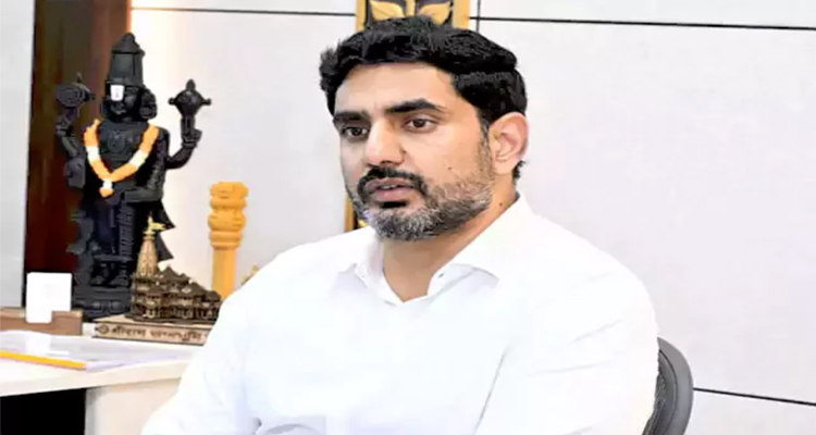 Chandrababu And Ysrs Influence Lokesh And Jagans Different Styles