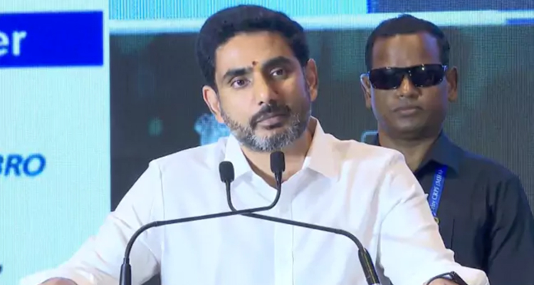 Nara Lokesh : స్పష్టమైన విజన్‌ ఉంటేనే రాష్ట్రాభివృది : మంత్రి లోకేశ్‌