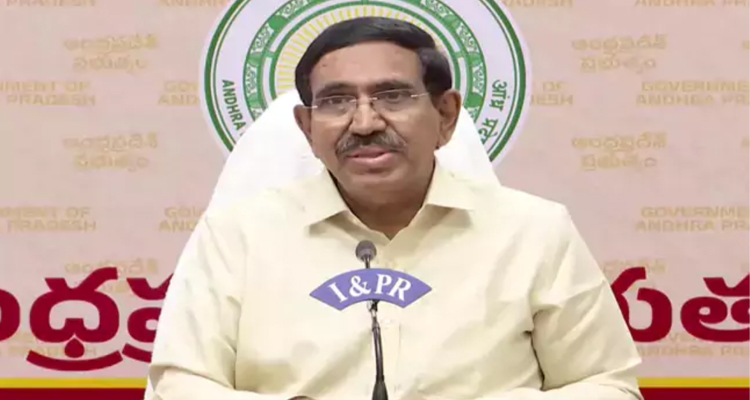 Minister Narayana :నిజాలు తెలుసుకోకుండా ..పనిగట్టుకొని దుష్ప్రచారం : మంత్రి నారాయణ