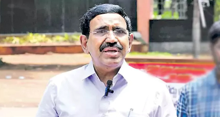 Minister Narayana : వైసీపీ ప్రభుత్వం మాపై కక్షతో.. అనేక పనులను : మంత్రి నారాయణ