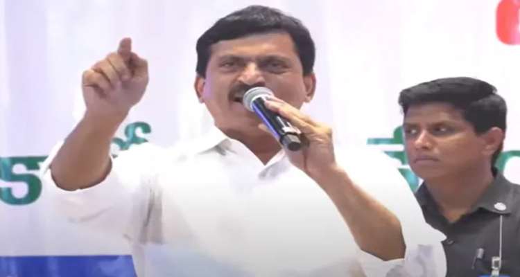 Minister Ponguleti : వచ్చే ఎన్నికల్లో బీజేపీకి తగ్గిన బుద్ధి చెప్పాలి : మంత్రి పొంగులేటి