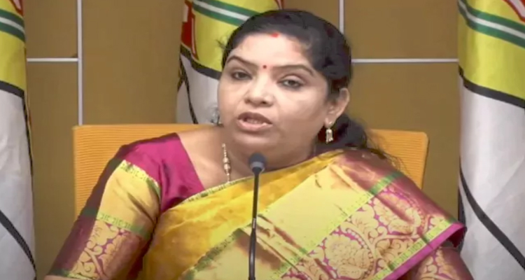Minister Sandhya Rani: 24 గంటల్లో క్షమాపణ..లేదంటే పరువు నష్టం దావా