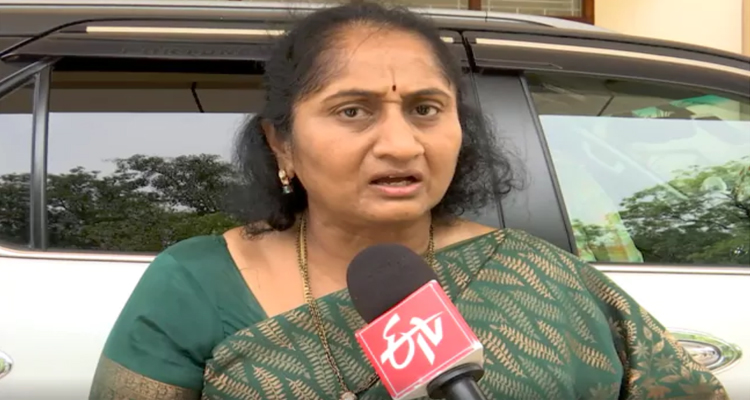 Minister Savita : మేం ప్రజాస్వామ్యబద్ధంగా ఎన్నికల్లో పాల్గొంటాం : మంత్రి సవిత