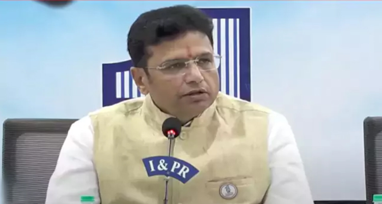 Sridhar Babu : కాళేశ్వరం కమిషన్‌ నివేదికపై అసెంబ్లీలో చర్చ : మంత్రి శ్రీధర్‌బాబు