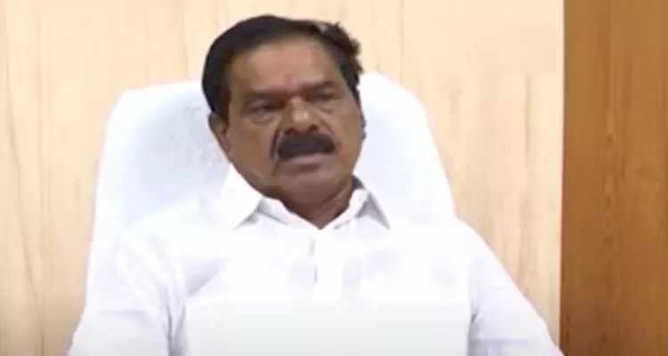Narayana Swamy: ఇదంతా కక్ష సాధింపు మాత్రమే..లిక్కర్ స్కాం పై నారాయణ స్వామి..