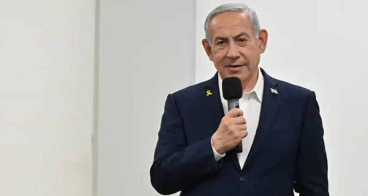 Netanyahu: ట్రంప్‌ తో ఎలా డీల్‌ చేయాలో మోదీకి చెబుతా : నెతన్యాహు