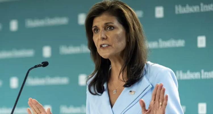 Nikki Haley: భారత్‌ను దూరం చేసుకుంటే ఇబ్బందులు : నిక్కీ హేలీ ఆసక్తికర వ్యాఖ్యలు