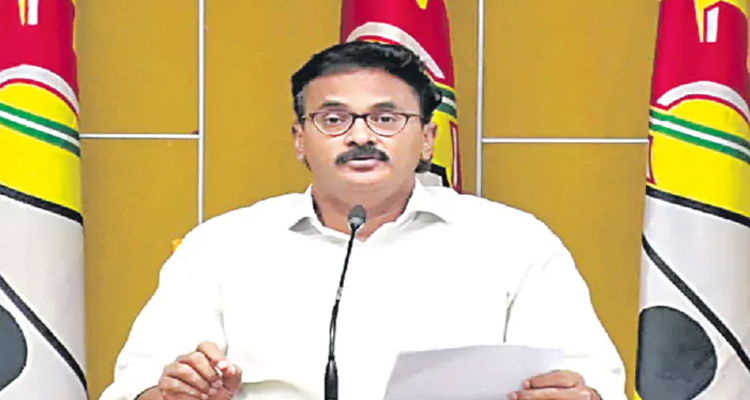 Vijaykumar : ఆయన్ను విమర్శించే అర్హత భూమనకు లేదు : విజయ్‌ కుమార్‌