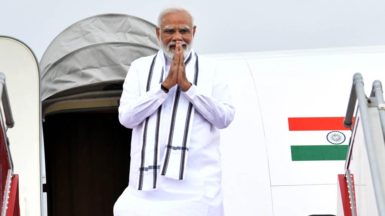 Narendra Modi :మరోసారి అమెరికాకు నరేంద్ర మోదీ!