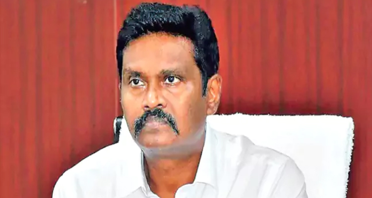 PV Sunil Kumar : ఐపీఎస్‌ అధికారి పీవీ సునీల్‌ కుమార్‌ సస్పెన్షన్‌ పొడిగింపు