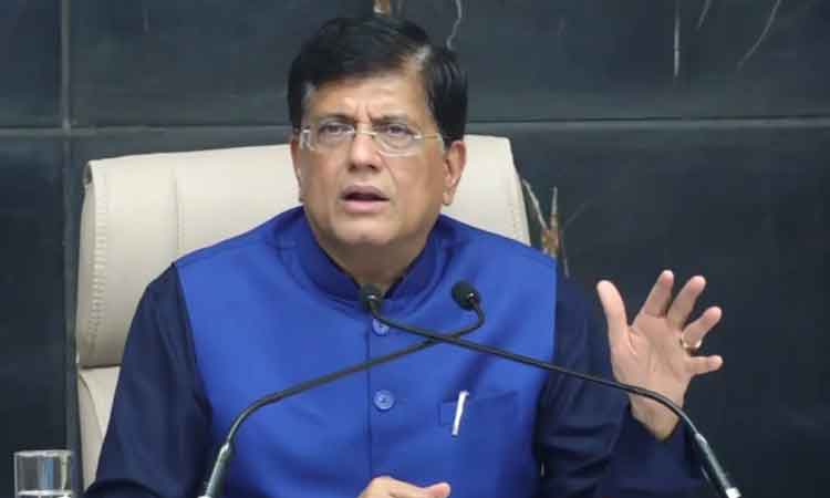 Piyush Goyal: అమెరికాతో చర్చలు జరుపుతున్నాం: పీయూష్  గోయల్