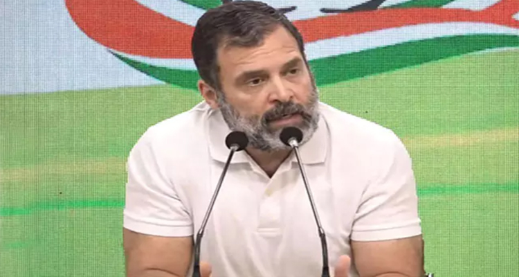 Rahul Gandhi: పరువునష్టం కేసులో రాహుల్‌గాంధీకి ఊరట