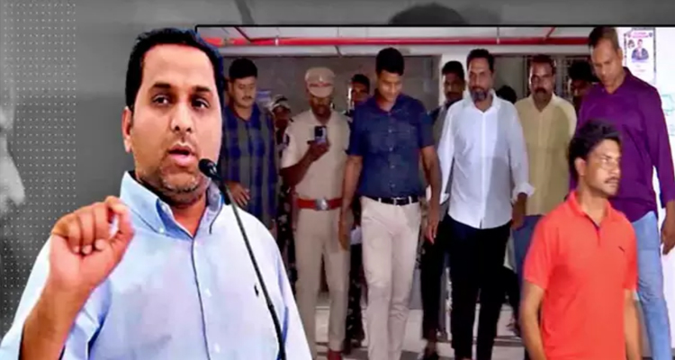 Liquor Case: ఏపీ మద్యం కేసులో కీలక పరిణామం