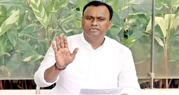 Rajagopal Reddy : అయితే ఆ హామీని అదిష్ఠానం అమలు చేయలేదు : రాజగోపాల్‌రెడ్డి