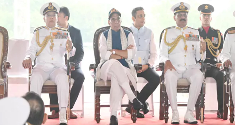 Rajnath Singh : ఆపరేషన్‌ సిందూర్‌ ఇంకా ముగియలేదు : రాజ్‌నాథ్‌సింగ్‌
