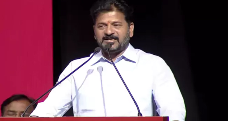 Suravaram : రాజకీయాల్లో సురవరం కీలక పాత్ర : సీఎం రేవంత్‌ రెడ్డి
