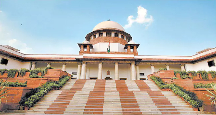 Supreme Court Puts On Hold The Provision In The Waqf Amendment Act