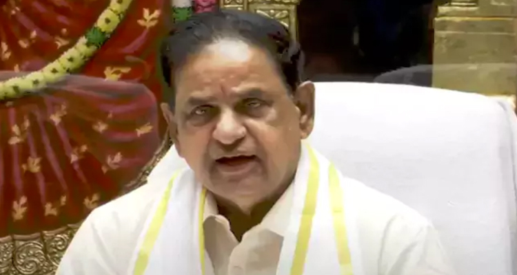 BR Naidu: అతన్ని తిరుపతి నుంచి తరిమికొట్టాలి : బీఆర్‌ నాయుడు