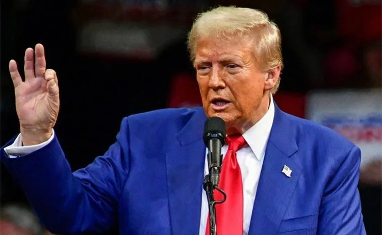Donald Trump : డొనాల్డ్‌ ట్రంప్‌ సుంకాలు.. ఇండియా ఐటీ రంగంపై ప్రభావం