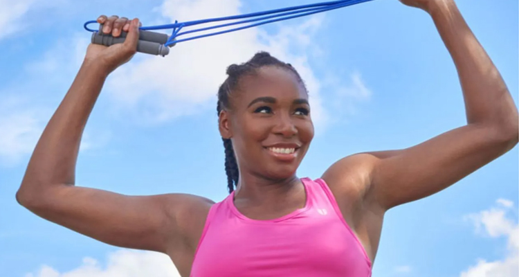 Venus Williams : వీనస్‌ విలియమ్స్‌..45 ఏళ్ల వయసులోనూ రికార్డు