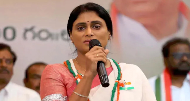 YS Sharmila: ఉద్యమం అనే పదానికి ఆ పార్టీకి అర్థం తెలుసా? : వైఎష్‌ షర్మిల