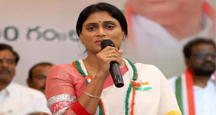 YS Sharmila : ఇది తెలుగు ప్రజలకు చేసిన ద్రోహం.. కాకపోతే మరేంటో : వైఎస్‌ షర్మిల 