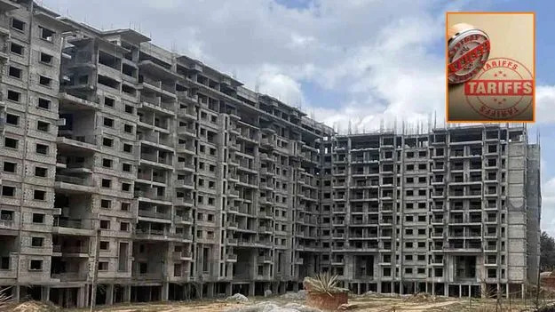  Affordable:అఫర్డబుల్‌ ఇళ్ల అమ్మకాల పై ట్రంప్‌ గ్రహణం: అనరాక్‌
