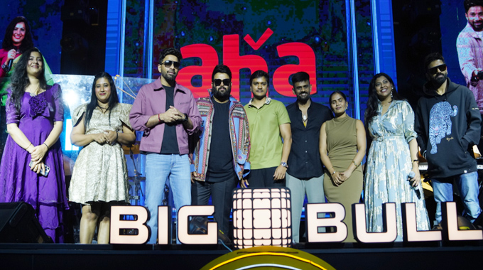 Indian Idol 4: గ్రాండ్ గా జరిగిన ఆహా ఓటీటీ ఇండియన్ ఐడల్ సీజన్ 4 లాంఛ్ ఈవెంట్