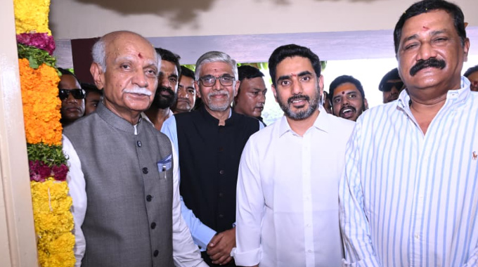 Nara Lokesh: విద్యార్థులే మన భవిష్యత్, ఆస్తి, సంపద! నారా లోకేష్