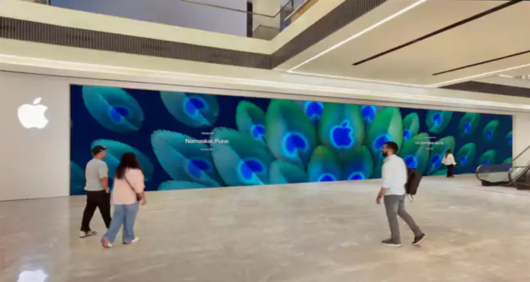 Apple : భారత్‌లో యాపిల్‌ స్టోర్‌.. ఎక్కడంటే ?