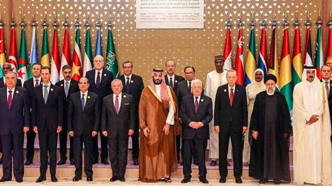 Hamas: గాజా పాలన నుంచి తప్పుకో.. హమాస్ కు తొలిసారి అరబ్ దేశాల వార్నింగ్..