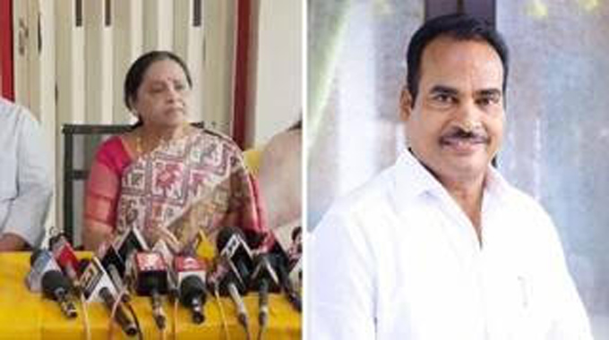 Tirupati: అటు ఎమ్మెల్యే..ఇటు మాజీ ఎమ్మెల్యే..తిరుపతిలో ఏం జరుగుతోంది?
