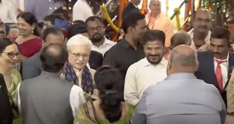 Raj Bhavan:రాజ్‌భవన్‌ లో ఎట్‌హోం కార్యక్రమం