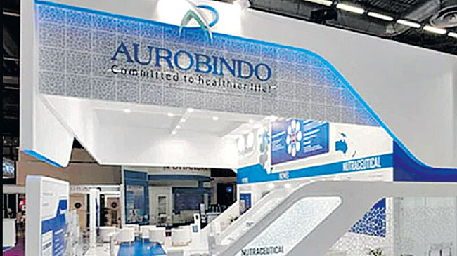 Aurobindo Pharma:అరబిందో ఫార్మా మరో భారీ కొనుగోలు..రూ.2,185 కోట్లతో