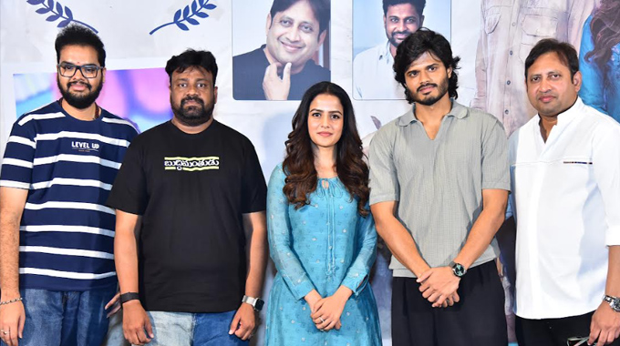 Baby: నేషనల్ అవార్డ్స్ ఇచ్చిన గౌరవంతో మరింత బాధ్యతగా మంచి సినిమాలు చేస్తాం – “బేబి” మూవీ టీమ్