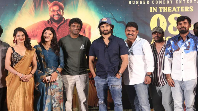 Bakasura Restaurant: ‘బకాసుర రెస్టారెంట్‌’ అందరూ కుటుంబంతో కలిసి చూడదగ్గ పర్‌ఫెక్ట్‌ ఎంటర్‌టైనర్‌: నటుడు ప్రవీణ్‌