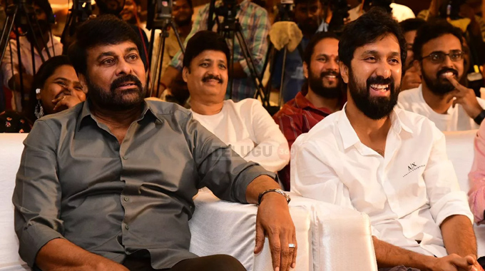 Bobby – Chiru: డిఫ‌రెంట్ గా ప్లాన్ చేస్తున్న బాబీ