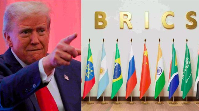 BRICS: బ్రిక్స్ ను చూసి ట్రంప్ ఎందుకు భయపడుతున్నారు.. అసలీ బ్రిక్స్ బలమెంత..?