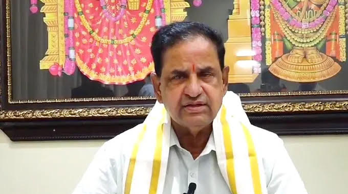 TTD: రాజకీయ పోరాటం నుంచి మీడియా వార్ దిశగా మలుపు తీసుకున్న బి.ఆర్ నాయుడు, సాక్షి వివాదం